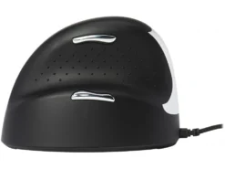 R-Go HE Ergonomic Vertical Mouse Medium Left -Mouse Keyboard Store r go he ergo mouse medium left large 3