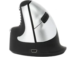 R-Go HE Ergonomic Vertical Wireless Mouse Medium Left -Mouse Keyboard Store r go he ergo mouse medium left wireless large 4