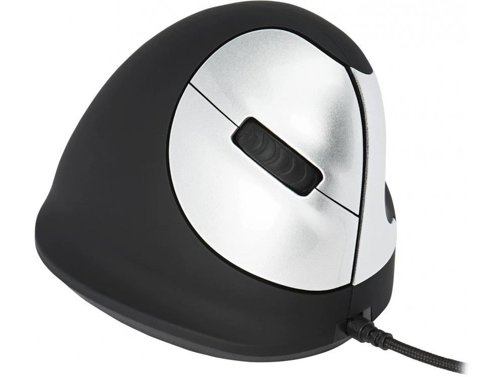 R-Go HE Ergonomic Vertical Mouse Medium Right 1 R-Go HE Ergonomic Vertical Mouse Medium Right