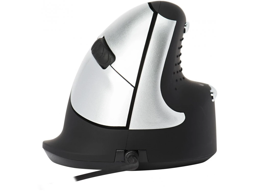 R-Go HE Ergonomic Vertical Mouse Medium Right 2 R-Go HE Ergonomic Vertical Mouse Medium Right - Image 2