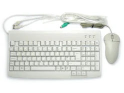 Rack Style Keyboard And Mouse Kit