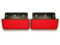 Matias Ergo Pro Palm Supports Red