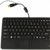 SEAL Pup Glow 2 All-In-One Waterproof Backlit Mini Touchpad Keyboard