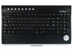 Silver Surf Israel Wireless Multi Media Keyboard