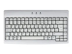 Shortboard Universal, Beige, PS/2 And USB