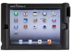 Silicone Bumper Protective Antimicrobial Case For IPad