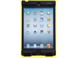 Silicone Bumper Protective Antimicrobial Case For IPad Mini