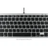 Matias Slim One Keyboard For IPhone And PC, US