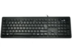 SlimStar Ultra Slim Chocolate Keyboard