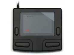 Cirque Smart Cat Glidepoint Touchpad, Black, USB