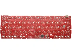 SPRiT Edition 60% PCB FaceW Red