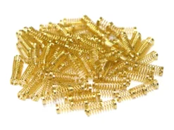 24K Gold Plated Alps Replacement Springs 65cN
