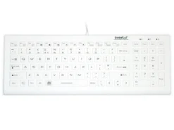Antibacterial SterileFlat Backlit Medical Keyboard