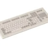 Tipro Desktop Standard Keyboard WithTouchpad USB