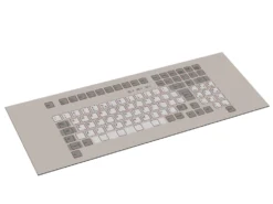 Tipro Standard Layout Panel Mount Keyboard PS/2