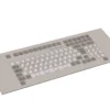 Tipro Standard Layout Panel Mount KeyboardUSB