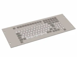 Tipro Standard Layout Rack Mount Keyboard PS/2