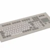 Tipro Standard LayoutPanel Mount Keyboard With Touchpad PS/2