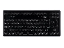 INDUPROOF 3 Silicone Industrial Mouse Button Keyboard