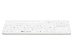 Desktop Silicone Medical Touchpad Keyboard