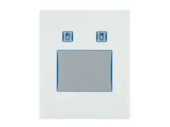 Touchpad Front Panel With Threaded Bolts