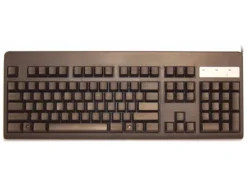 USA Topre Realforce 104UB Variable Black On Black Keyboard