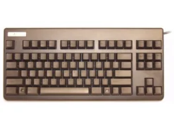 USA Topre Realforce 87UB Variable Black On Black Tenkeyless Keyboard