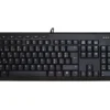 Turkish Q Keyboard Black