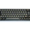 UK Akko Black&Gold 3068B 65% Bluetooth RGB Double-Shot PBT Hot-Swap Jelly Purple Keyboard