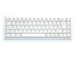 UK Akko Blue On White 3068B 65% Bluetooth RGB Double-Shot PBT Hot-Swap Jelly Pink Keyboard