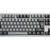 UK Durgod Taurus 320 Space Gray Tenkeyless MX Blue Programmable Keyboard
