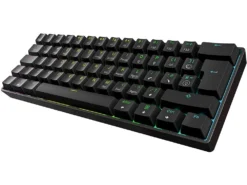 UK Mizar MZ60 Luna 60% RGB Optical Click Double Shot Keyboard -Mouse Keyboard Store uk mizar mz60 rgb keyboard large 2 1