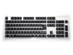 UK Black Filco 105 Key Keyset Pack