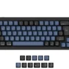 UK Keychron Q2 QMK RGB Linear Aluminium Mac/PC Carbon Black Custom Keyboard With Knob