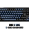 UK Keychron V3 QMK RGB Tactile Mac/PC Frosted Black Custom Keyboard With Knob