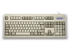Ultra Classic IBM Style Keyboard, Beige USB