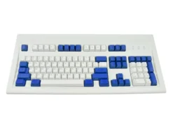 Unicomp Blue 37 Key ANSI Part Keyset