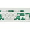 Unicomp Green 37 Key ANSI Part Keyset