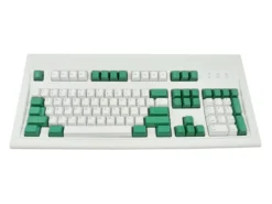 Unicomp Green 37 Key ANSI Part Keyset