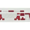 Unicomp Red 37 Key ANSI Part Keyset