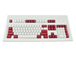 Unicomp Red 37 Key ANSI Part Keyset