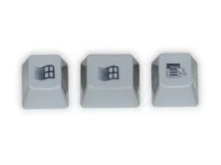 Unicomp Gray Windows 95 Keyset