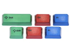 Unicomp Printed RGB ISO Set