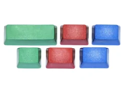 Unicomp Blank RGB ISO Set