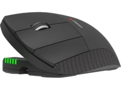 Contour Unimouse Wireless Ergonomic Left Handed Mouse