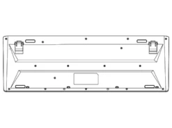 US International Keyboard Black -Mouse Keyboard Store us international keyboard black usb large 2