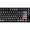 USA Keychron Q3 QMK RGB Aluminium Mac/PC Carbon Black Tactile Custom Keyboard