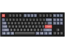 USA Keychron Q3 QMK RGB Aluminium Mac/PC Carbon Black Tactile Custom Keyboard