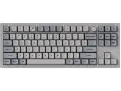 USA Keychron Q3 QMK RGB Aluminium Mac/PC Retro Linear Custom Keyboard With Knob