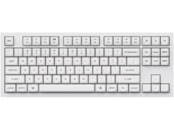 USA Keychron Q3 QMK RGB Aluminium Mac/PC Shell White Linear Custom Keyboard
